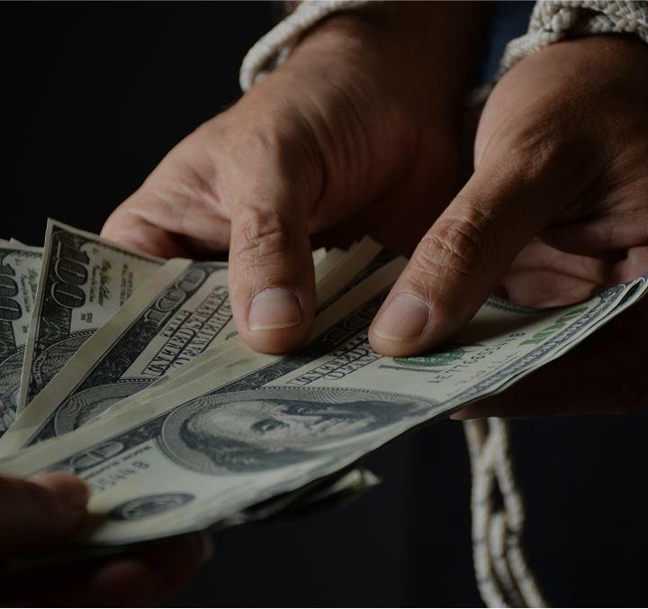 Sevown is KING: Corruption - power without sacred pattern