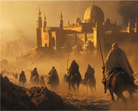 Sevown is KING: Story - mythic encoding of origin